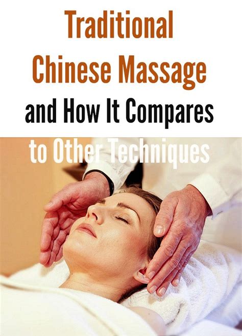 masajes chinese|Traditional Chinese Massage: A Complete Guide To S.